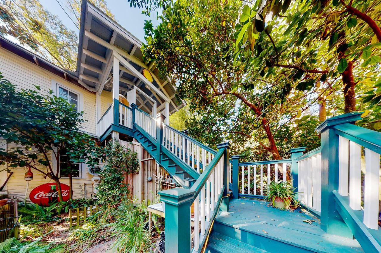 Hotel Baby Breezy Tree House à Demere Park Extérieur photo